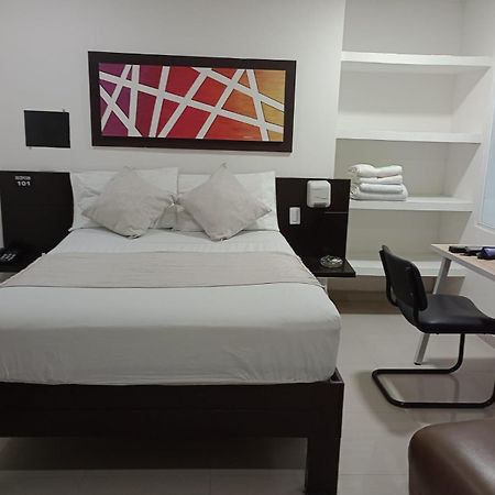 Hotel Plaza Norte קאלי מראה חיצוני תמונה