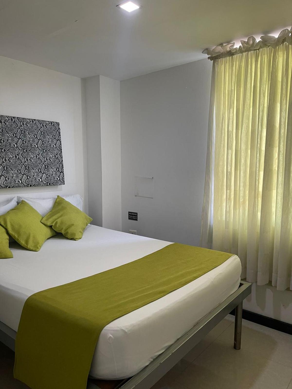 Hotel Plaza Norte קאלי מראה חיצוני תמונה