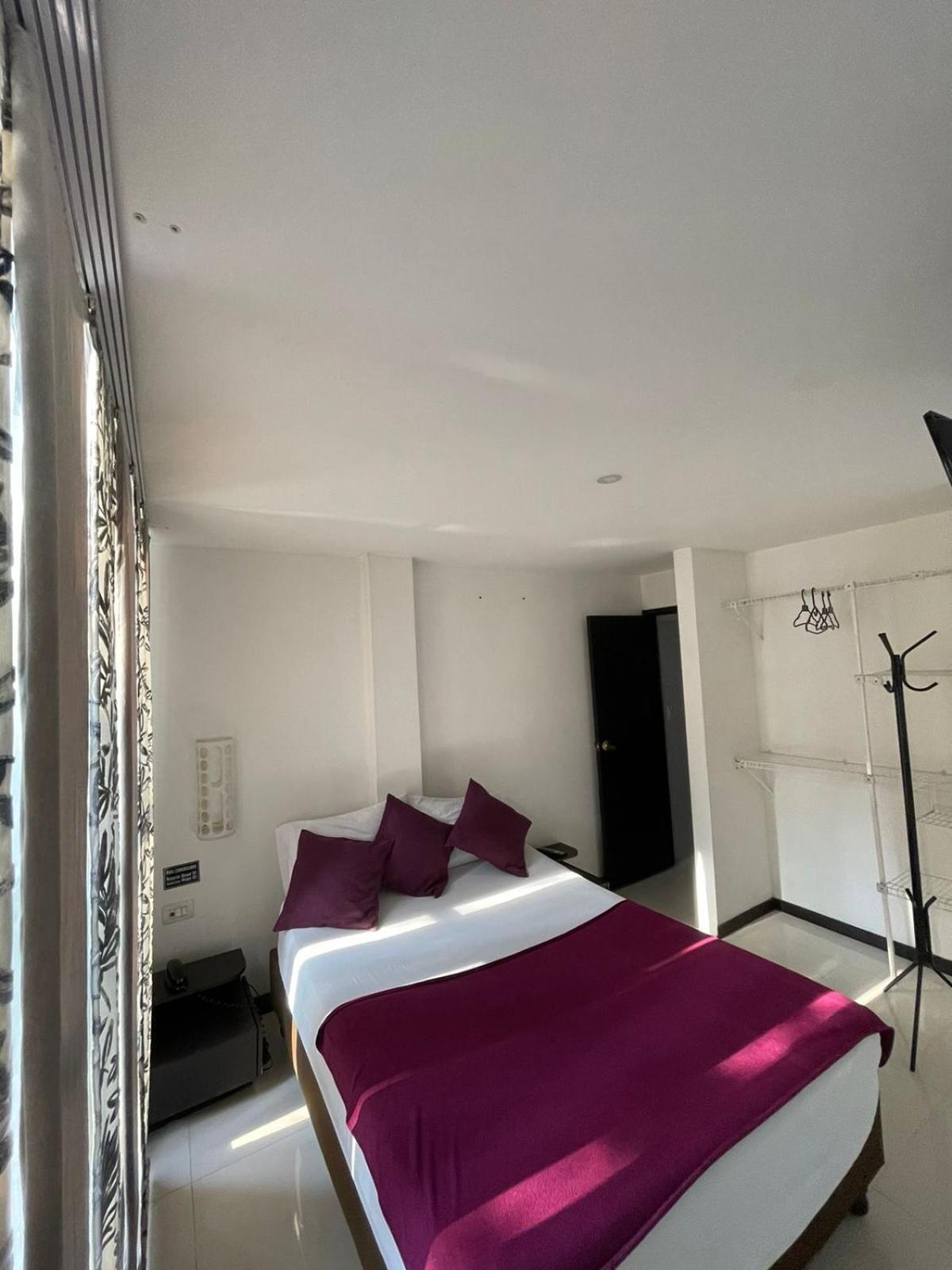 Hotel Plaza Norte קאלי מראה חיצוני תמונה