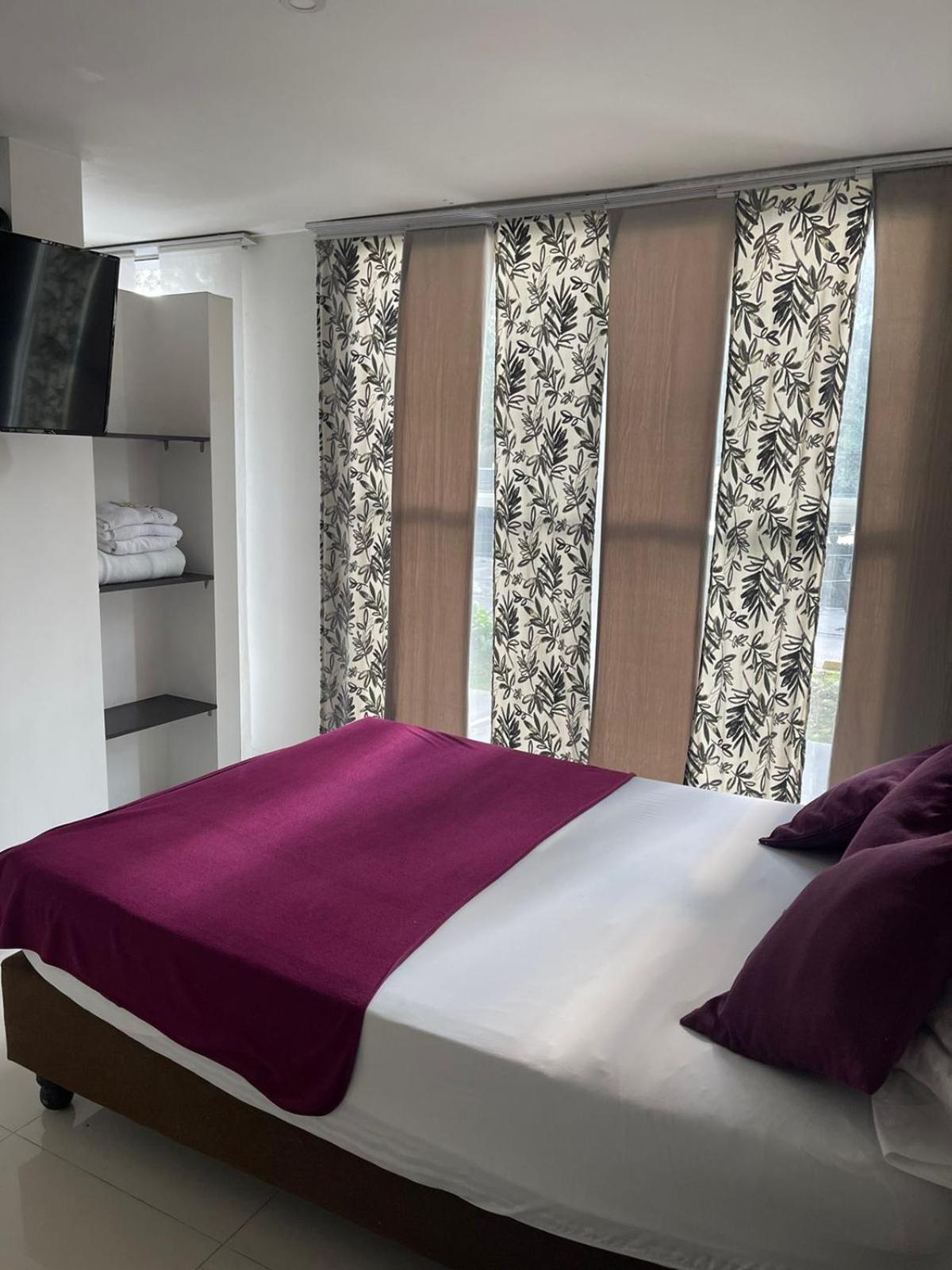 Hotel Plaza Norte קאלי מראה חיצוני תמונה