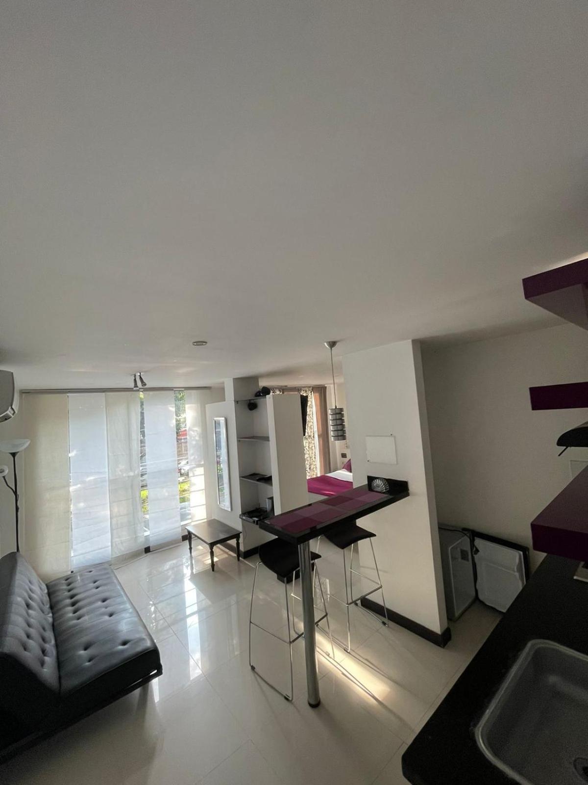 Hotel Plaza Norte קאלי מראה חיצוני תמונה