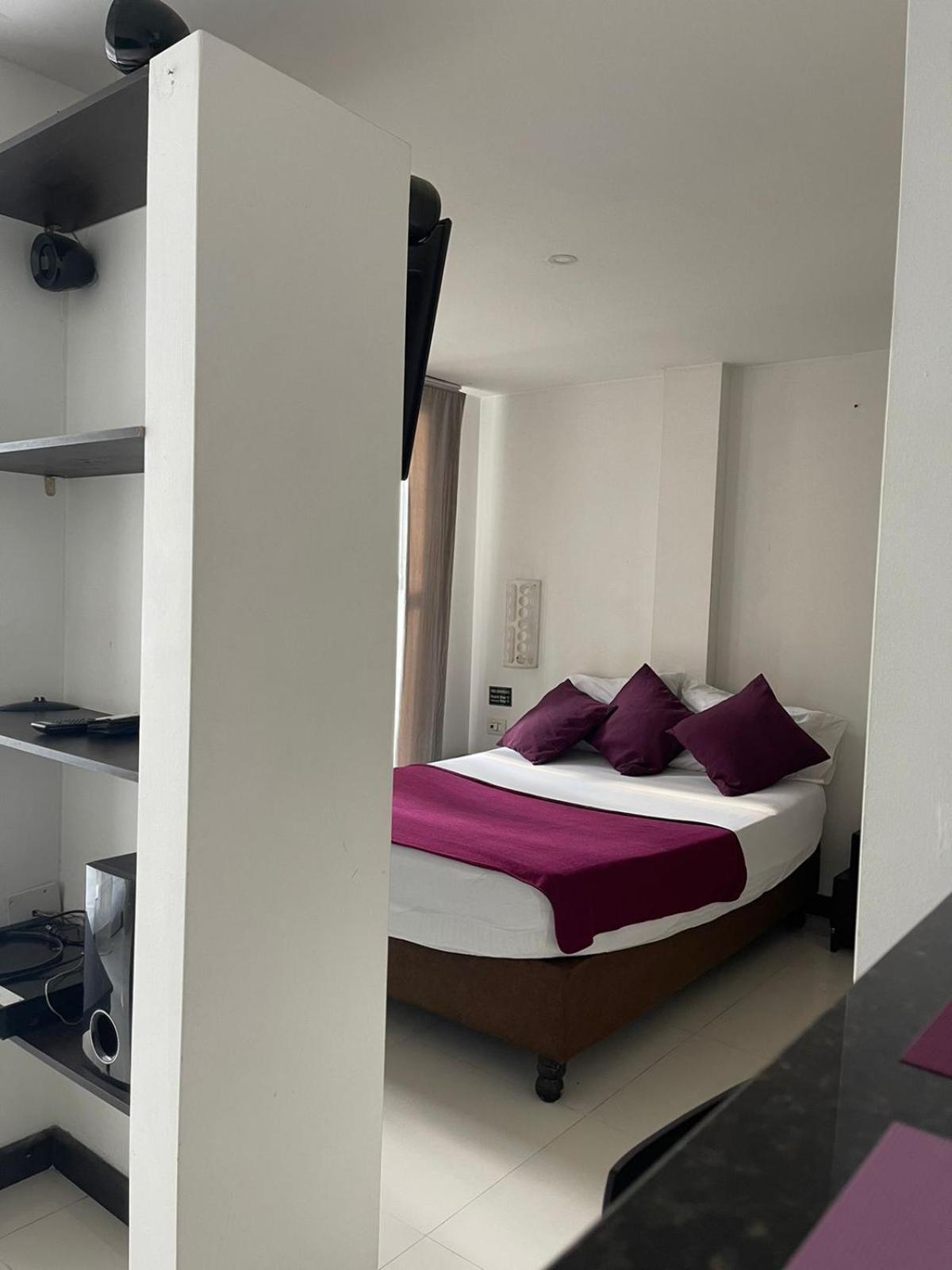 Hotel Plaza Norte קאלי מראה חיצוני תמונה