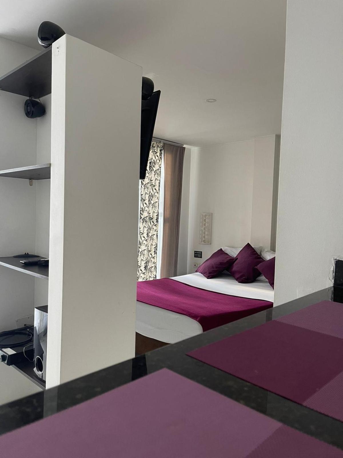 Hotel Plaza Norte קאלי מראה חיצוני תמונה