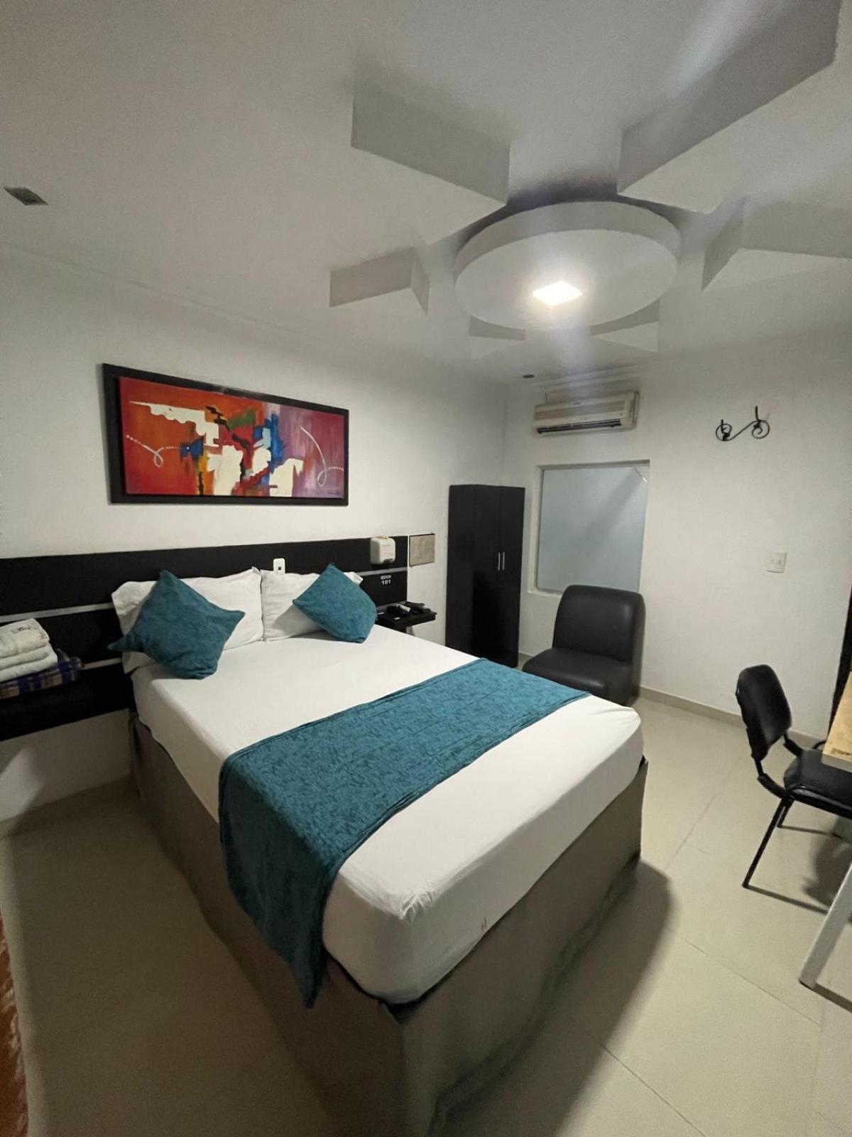 Hotel Plaza Norte קאלי מראה חיצוני תמונה