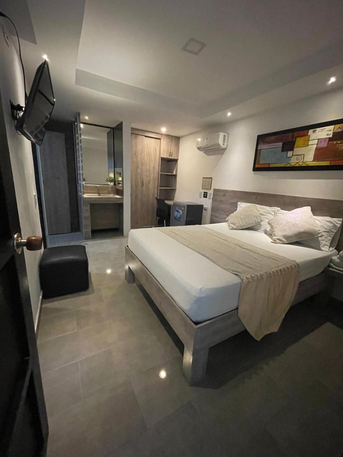Hotel Plaza Norte קאלי מראה חיצוני תמונה