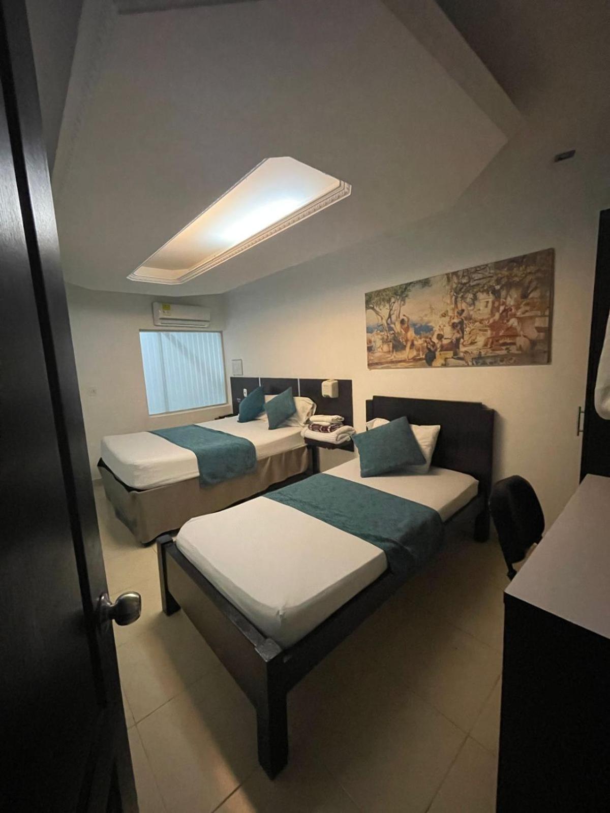 Hotel Plaza Norte קאלי מראה חיצוני תמונה