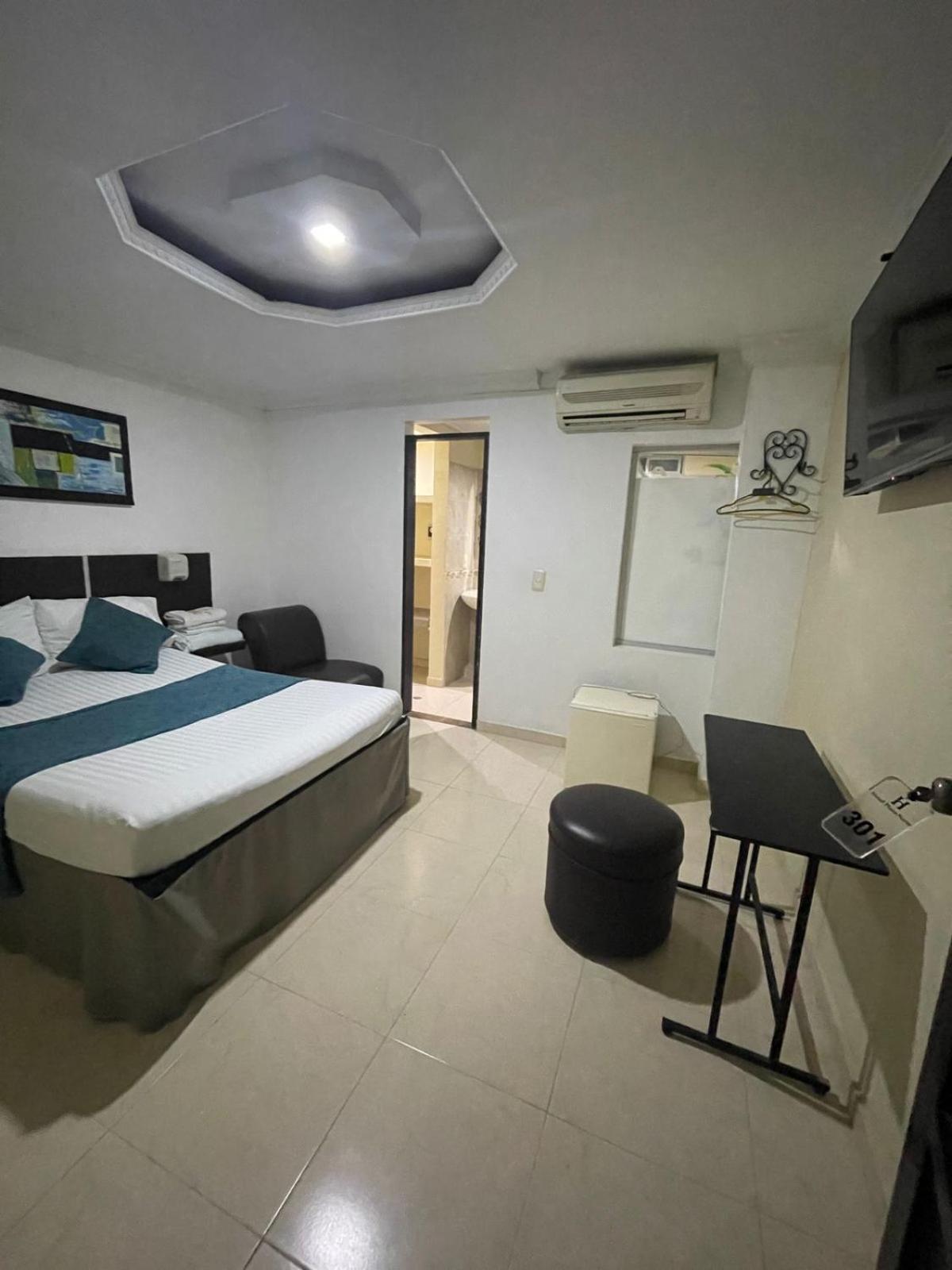 Hotel Plaza Norte קאלי מראה חיצוני תמונה