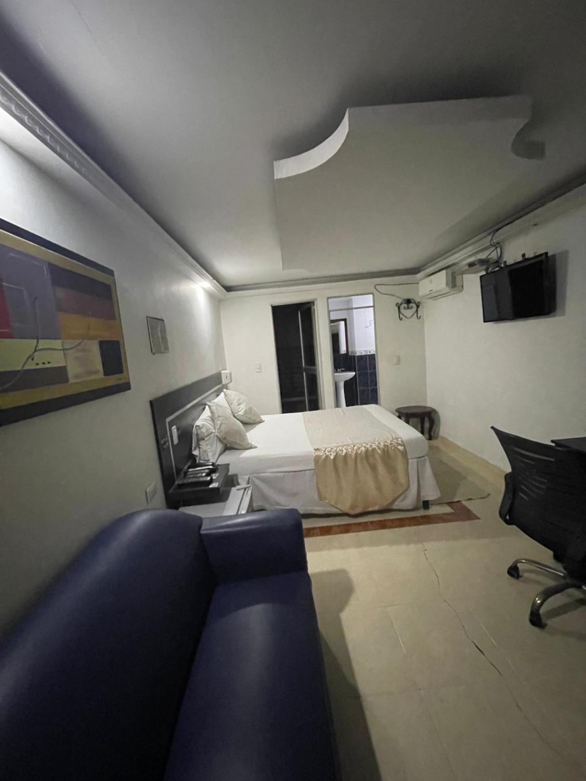 Hotel Plaza Norte קאלי מראה חיצוני תמונה