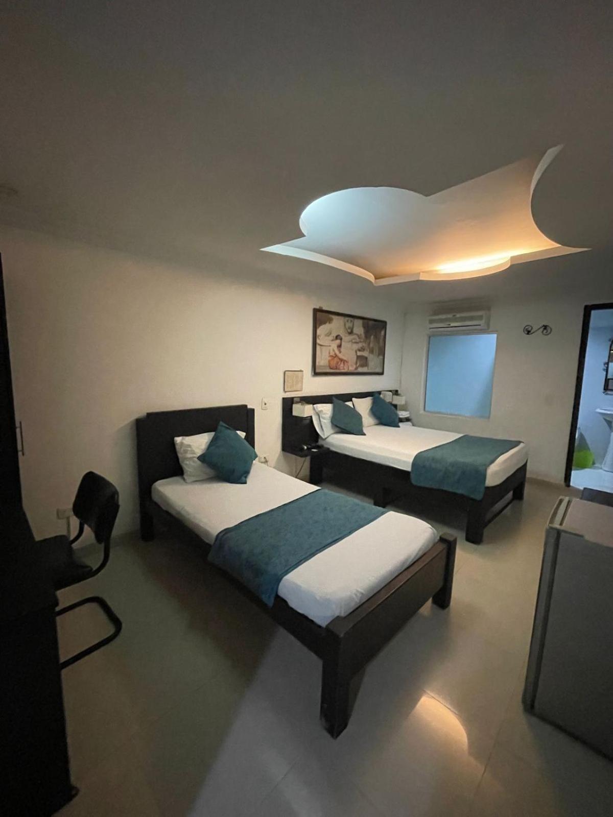 Hotel Plaza Norte קאלי מראה חיצוני תמונה