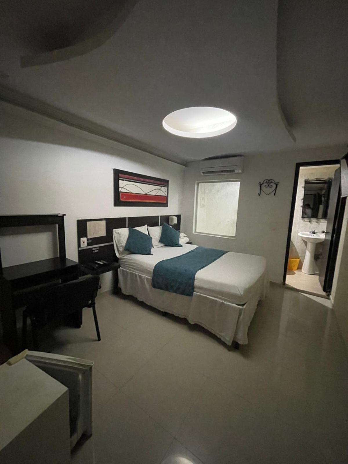 Hotel Plaza Norte קאלי מראה חיצוני תמונה