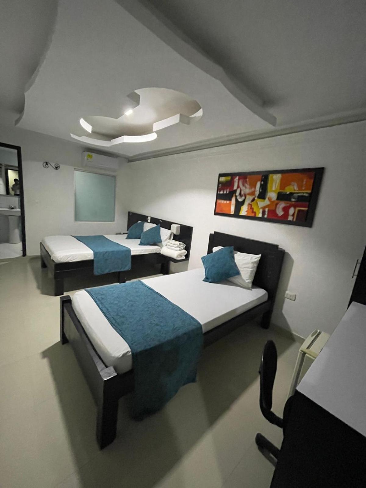 Hotel Plaza Norte קאלי מראה חיצוני תמונה