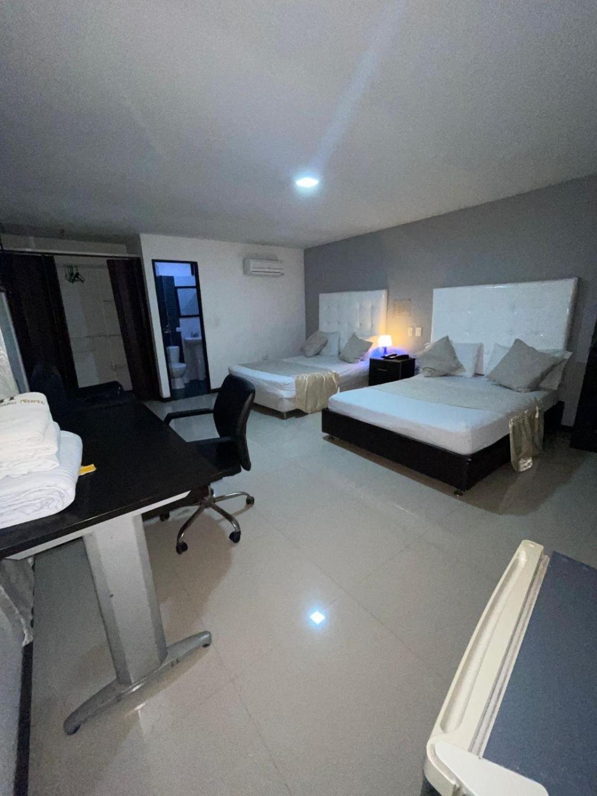 Hotel Plaza Norte קאלי מראה חיצוני תמונה