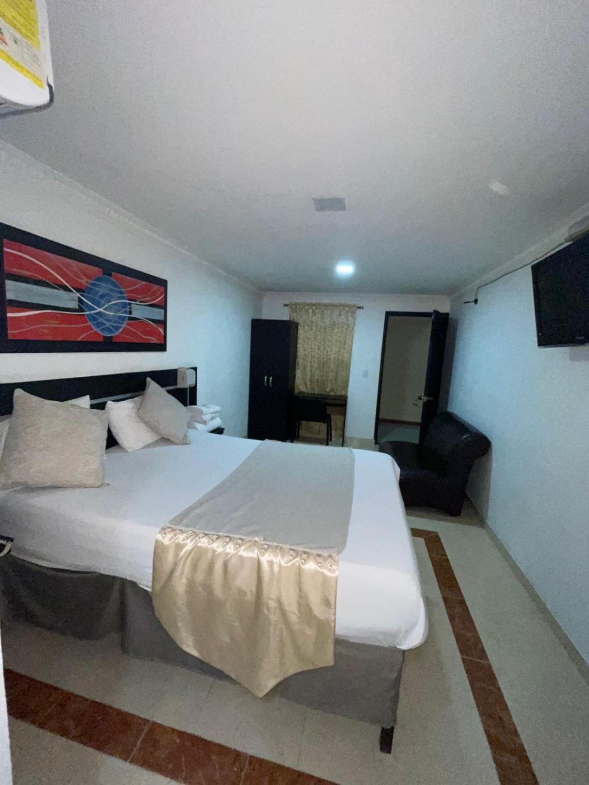 Hotel Plaza Norte קאלי מראה חיצוני תמונה