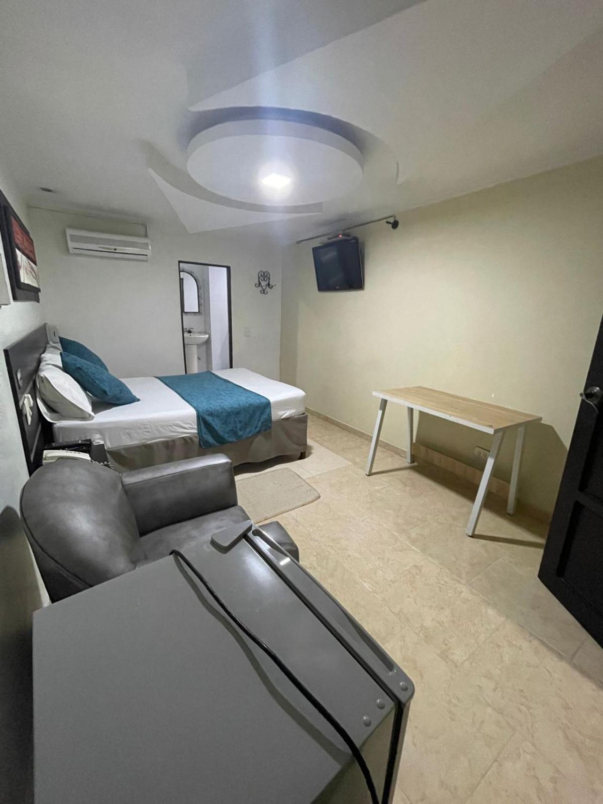 Hotel Plaza Norte קאלי מראה חיצוני תמונה