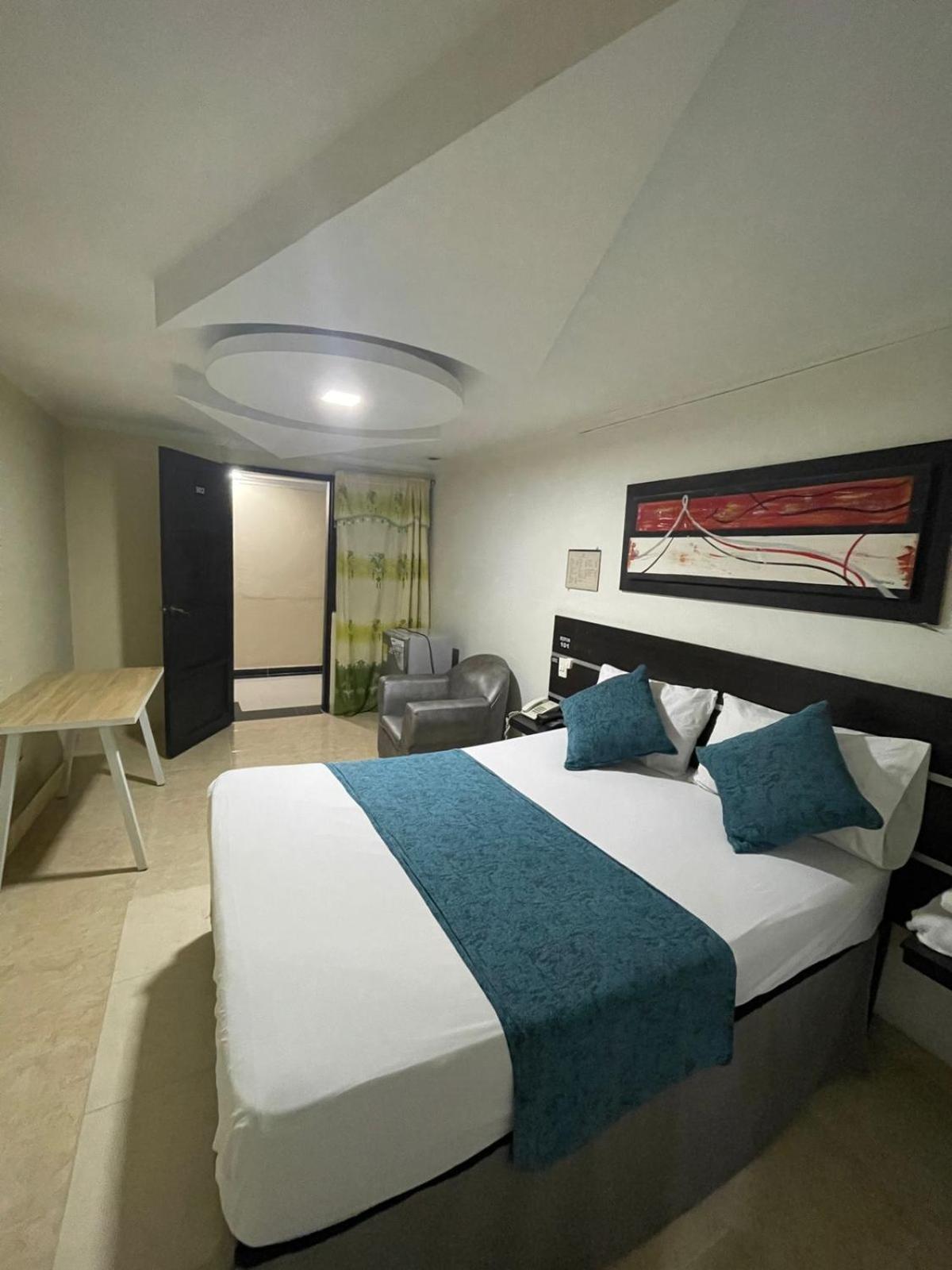 Hotel Plaza Norte קאלי מראה חיצוני תמונה