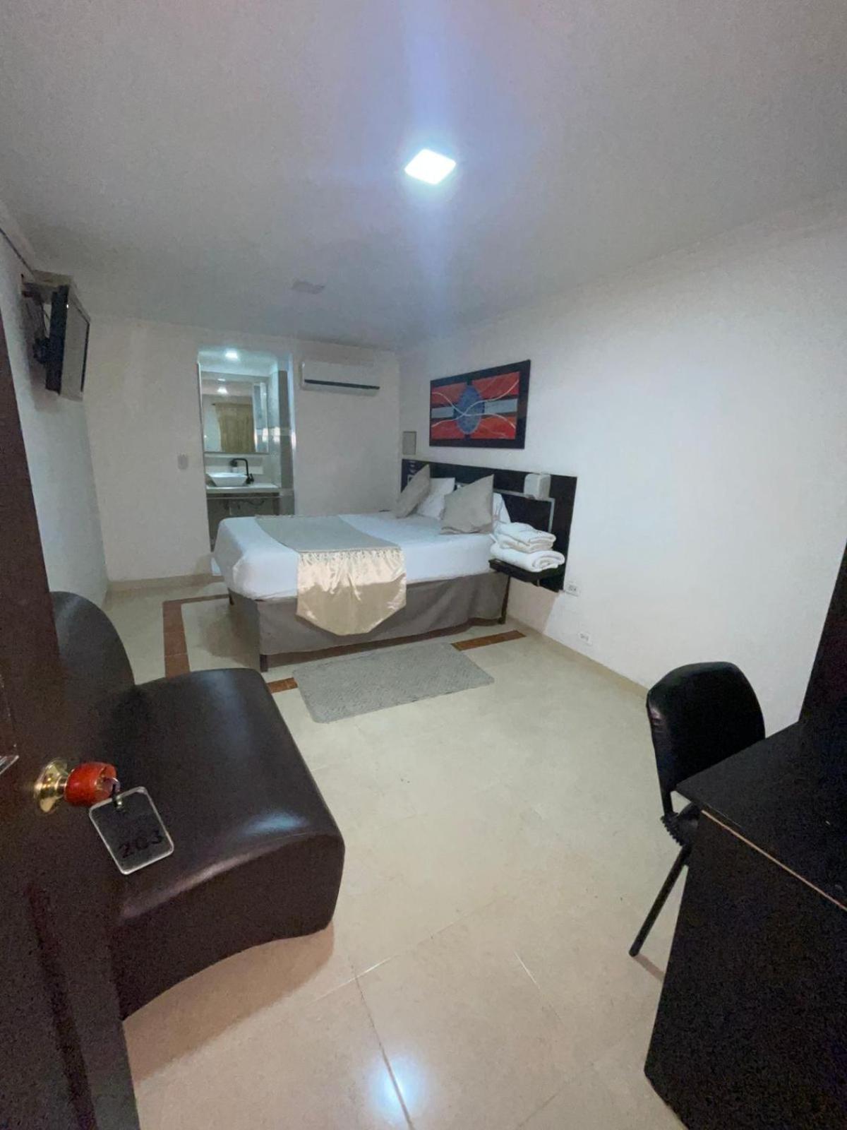 Hotel Plaza Norte קאלי מראה חיצוני תמונה