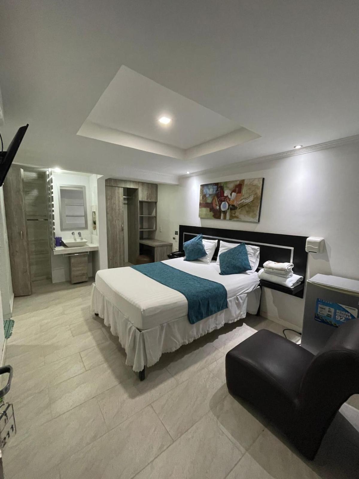 Hotel Plaza Norte קאלי מראה חיצוני תמונה