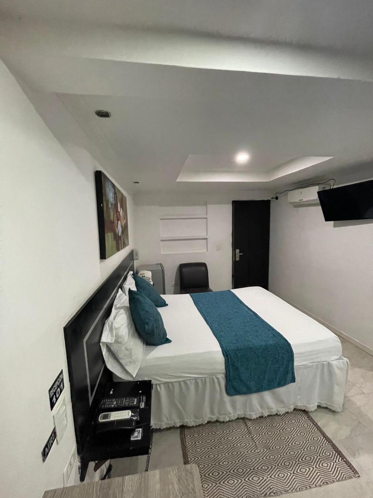 Hotel Plaza Norte קאלי מראה חיצוני תמונה