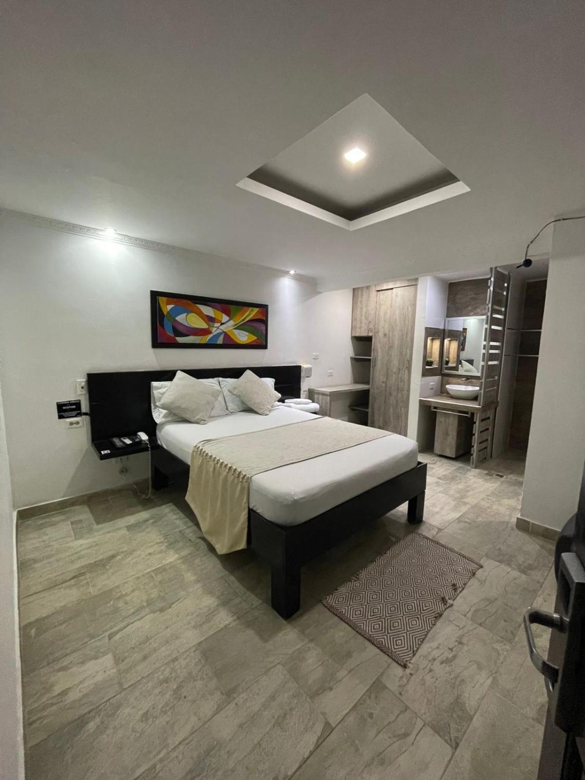 Hotel Plaza Norte קאלי מראה חיצוני תמונה
