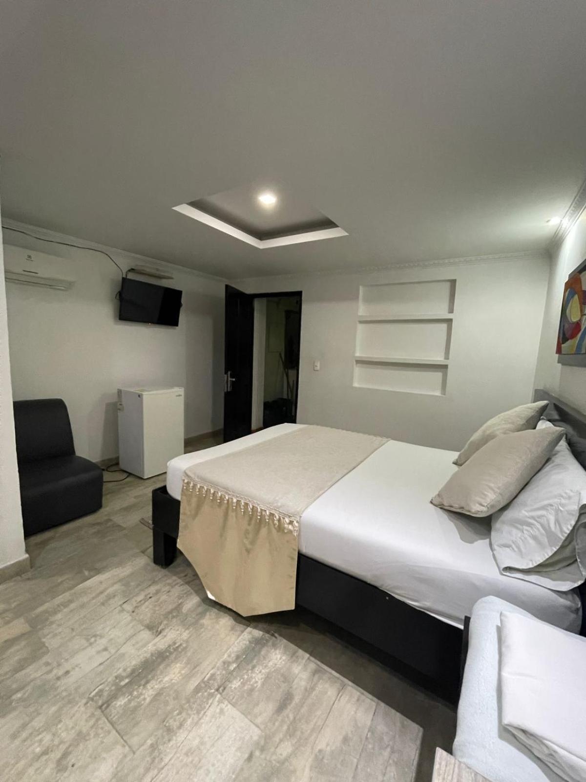 Hotel Plaza Norte קאלי מראה חיצוני תמונה