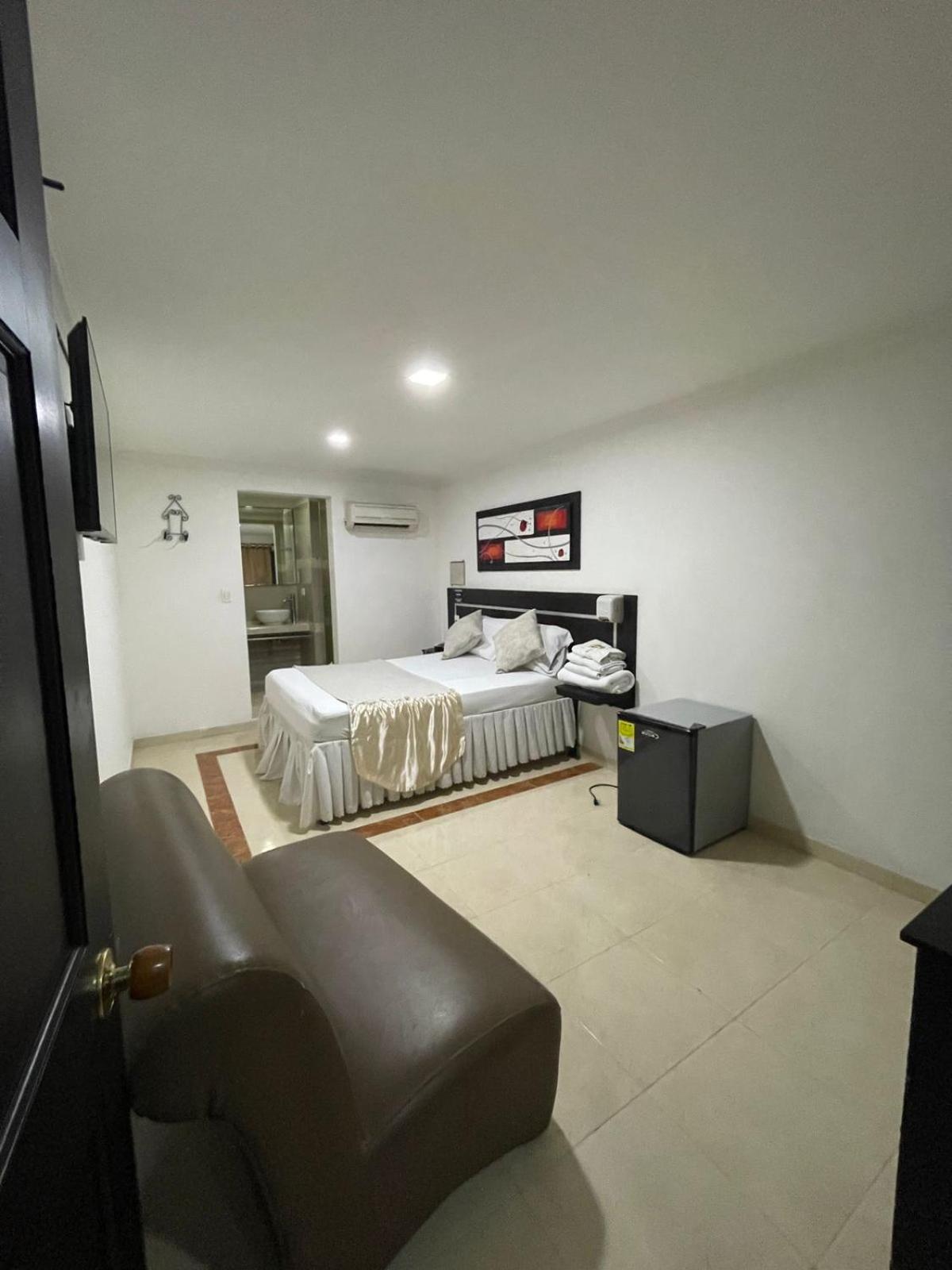 Hotel Plaza Norte קאלי מראה חיצוני תמונה
