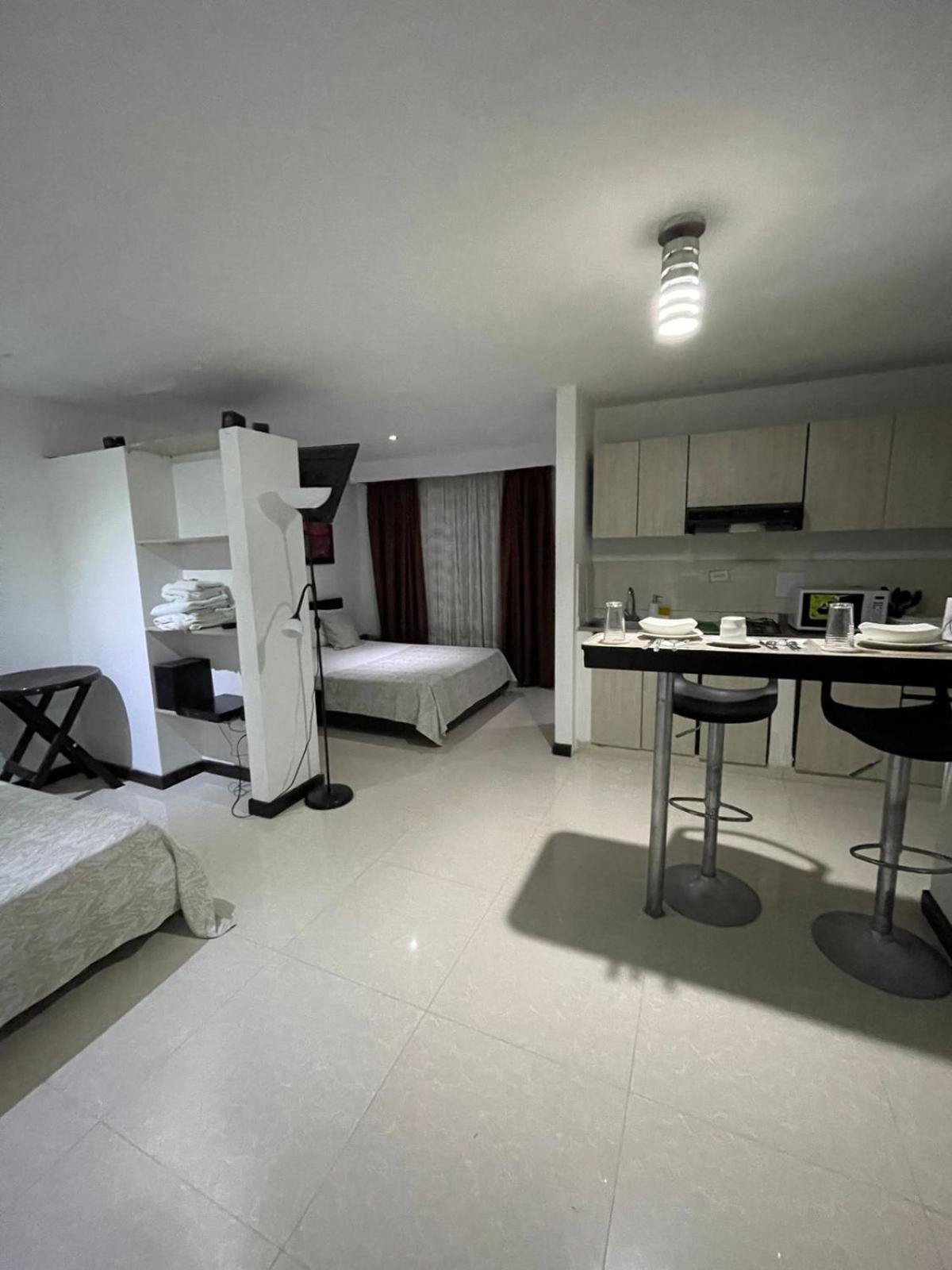 Hotel Plaza Norte קאלי מראה חיצוני תמונה