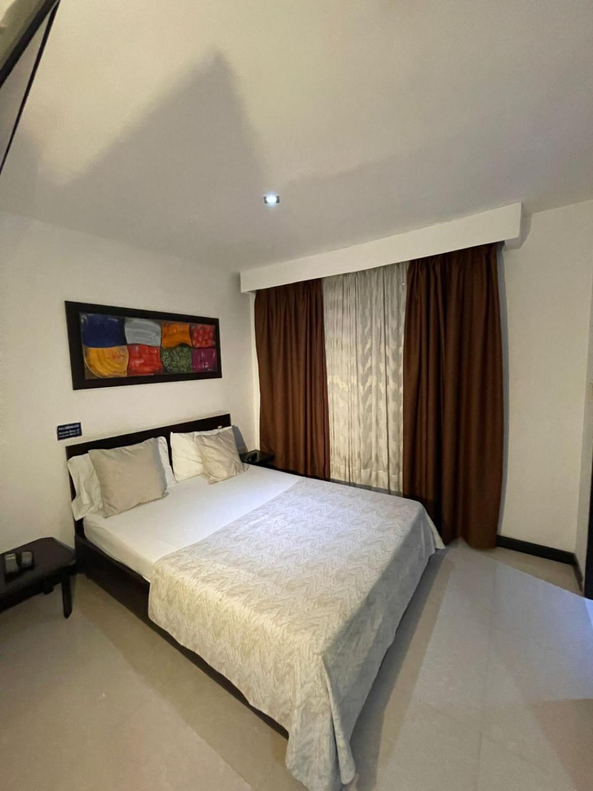 Hotel Plaza Norte קאלי מראה חיצוני תמונה