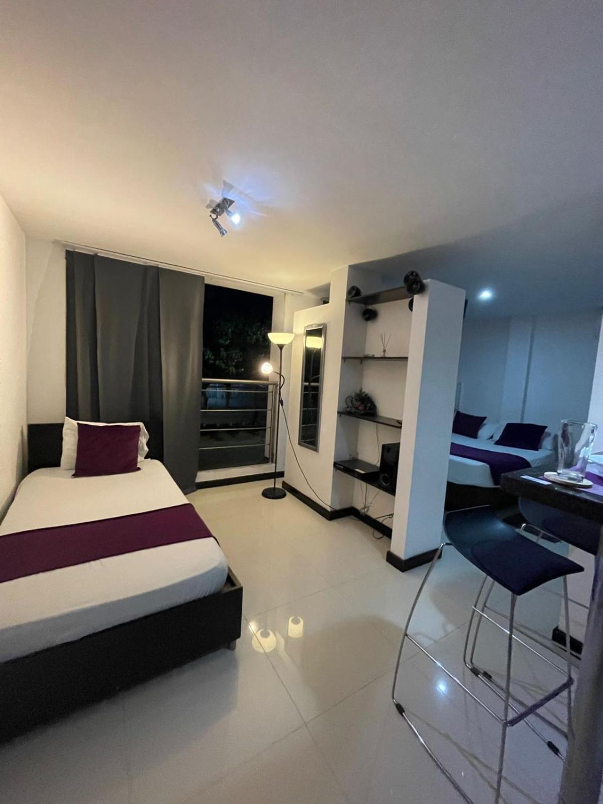 Hotel Plaza Norte קאלי מראה חיצוני תמונה