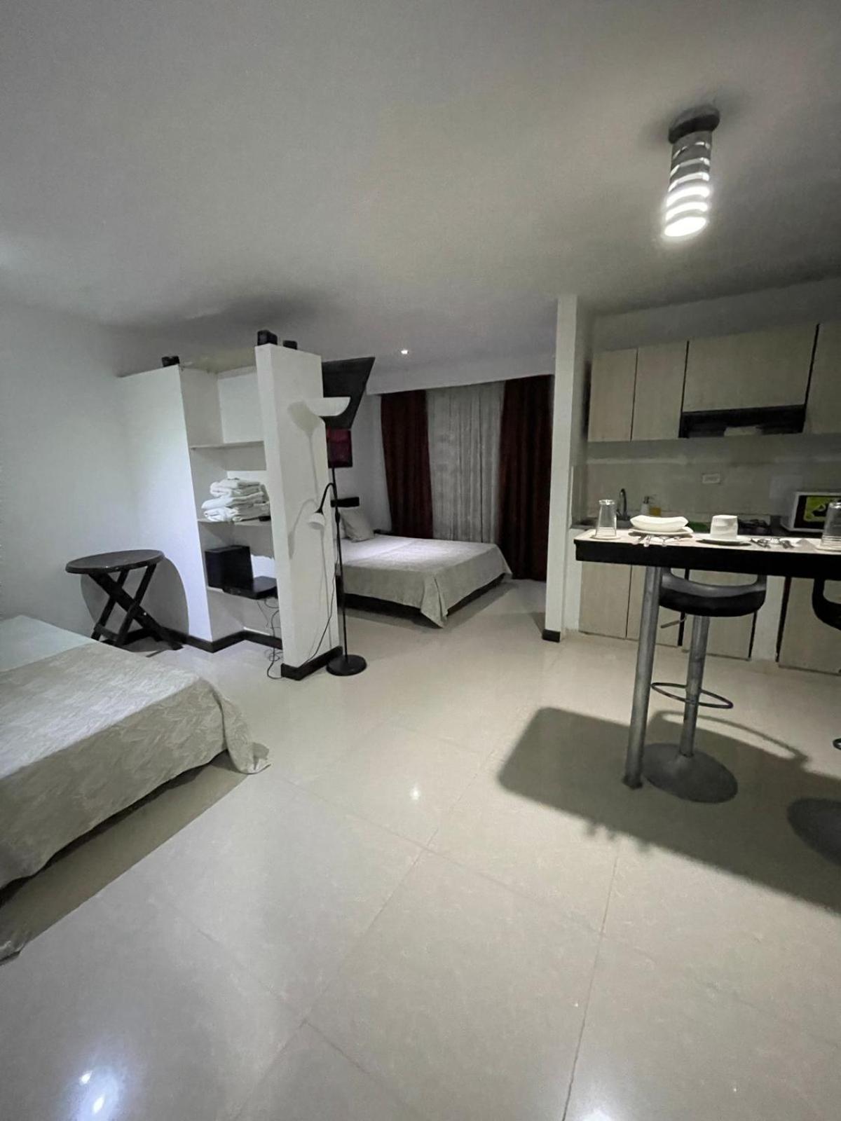 Hotel Plaza Norte קאלי מראה חיצוני תמונה