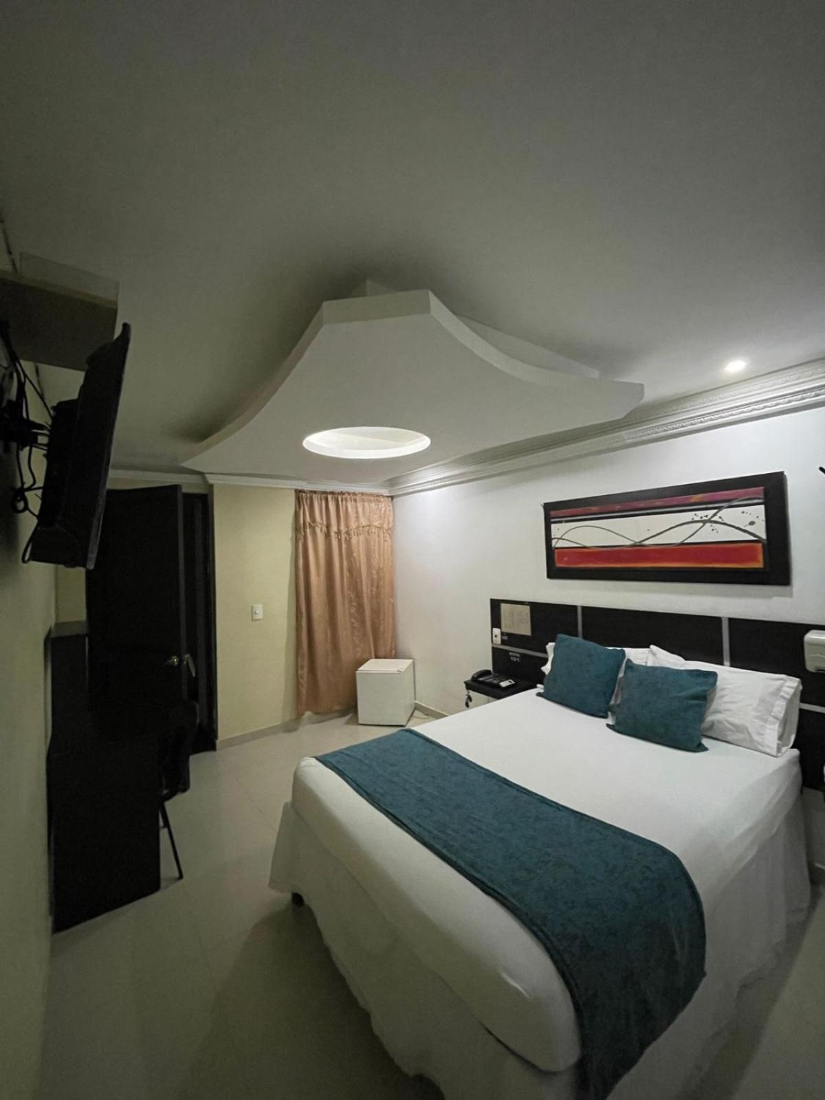 Hotel Plaza Norte קאלי מראה חיצוני תמונה