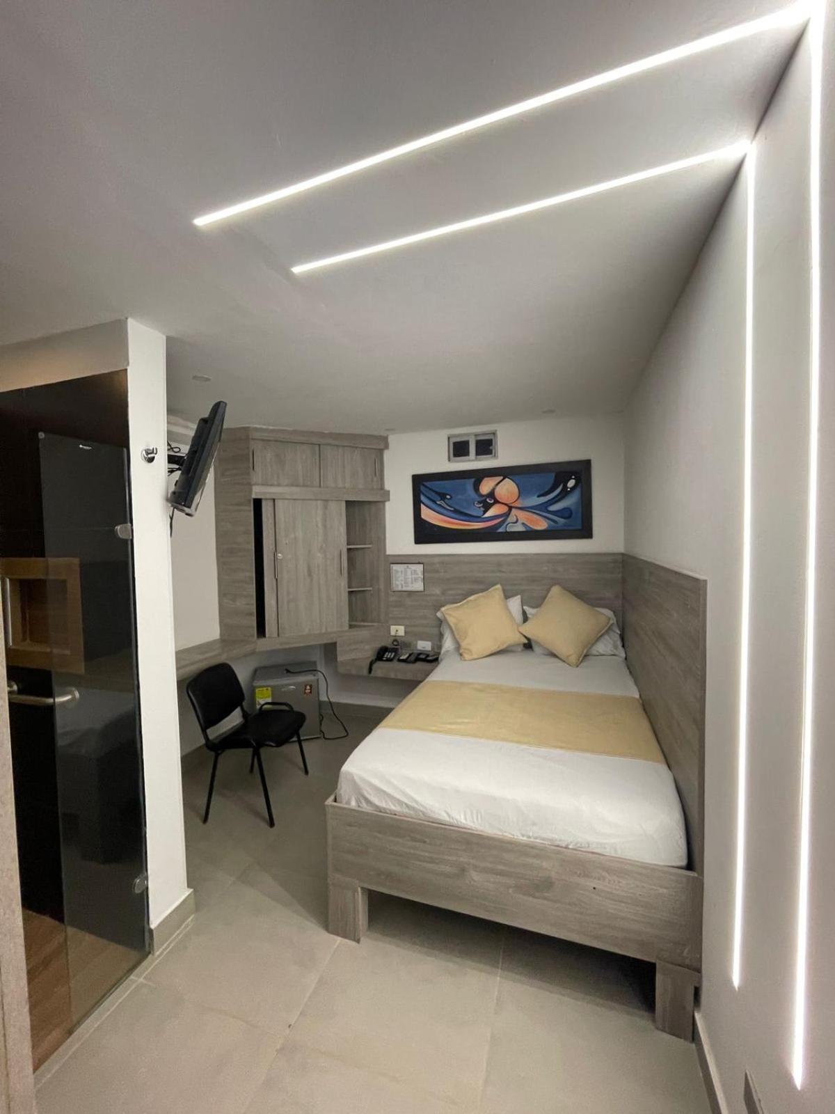 Hotel Plaza Norte קאלי מראה חיצוני תמונה