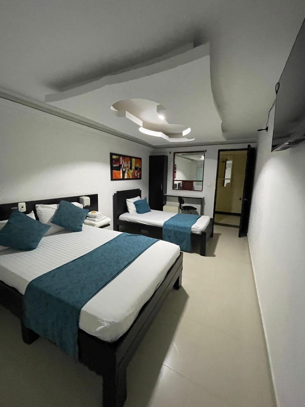 Hotel Plaza Norte קאלי מראה חיצוני תמונה