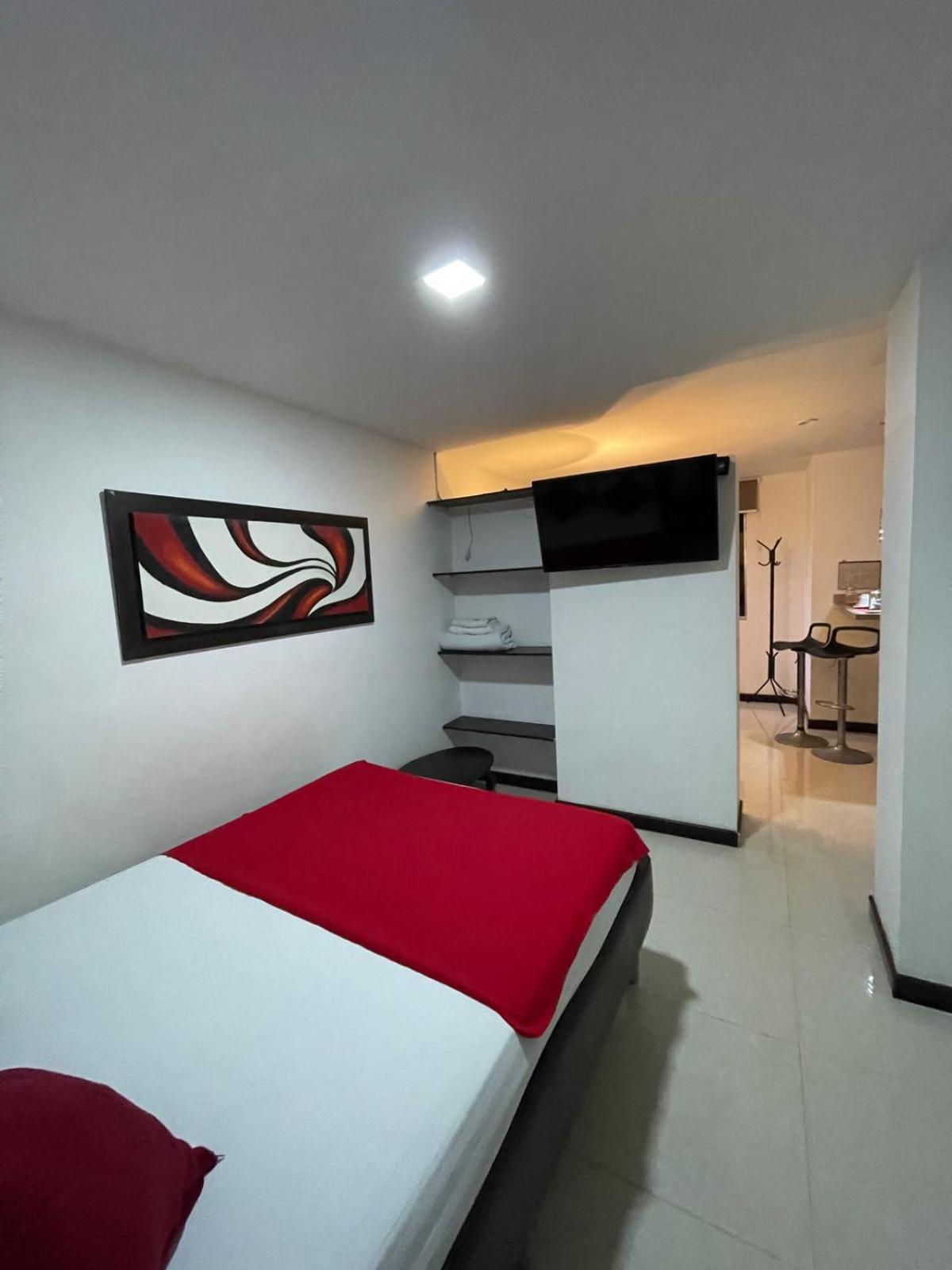 Hotel Plaza Norte קאלי מראה חיצוני תמונה