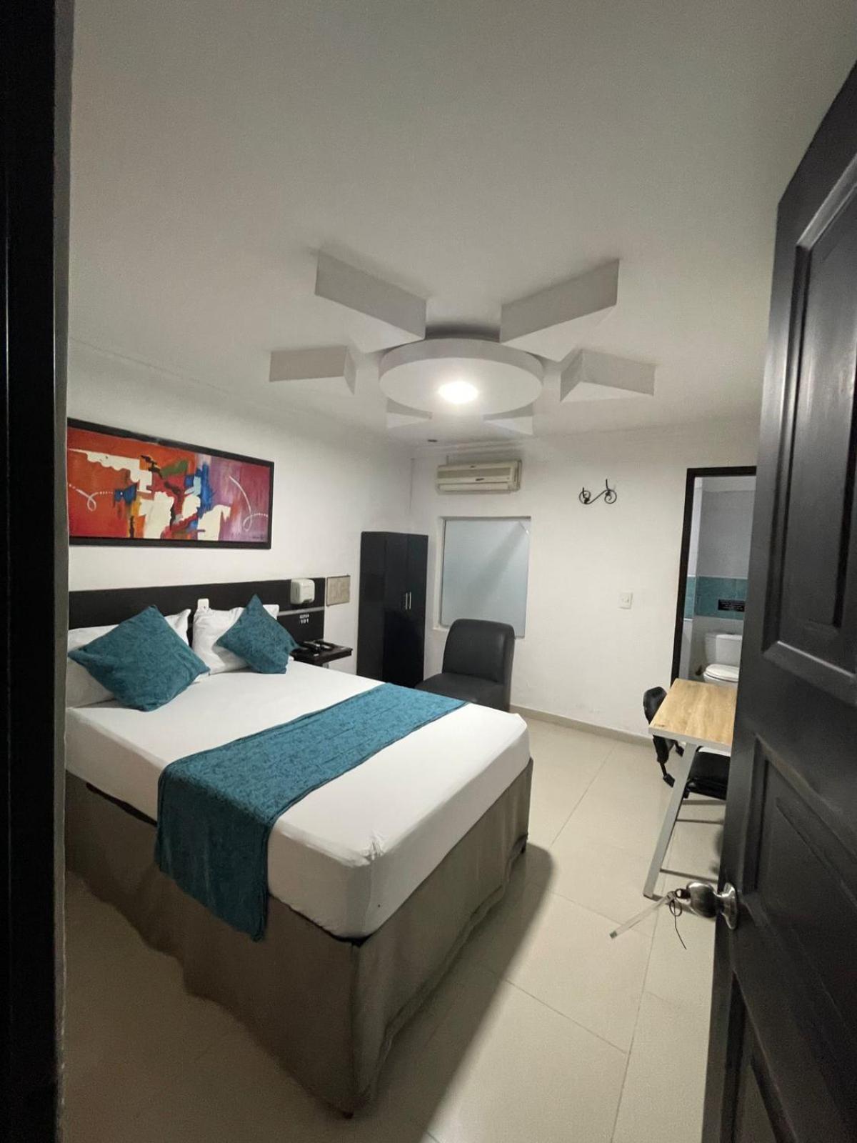 Hotel Plaza Norte קאלי מראה חיצוני תמונה