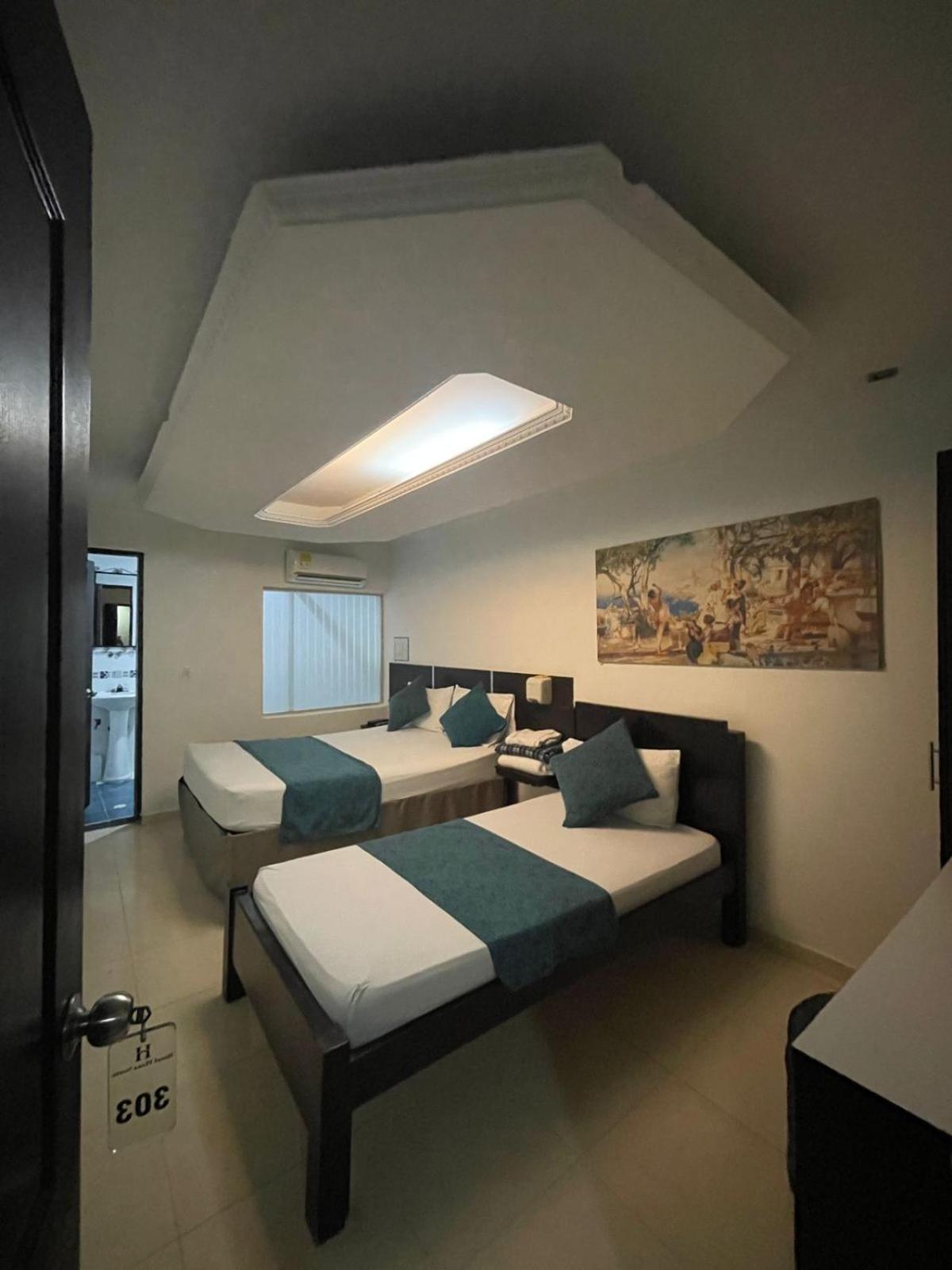 Hotel Plaza Norte קאלי מראה חיצוני תמונה
