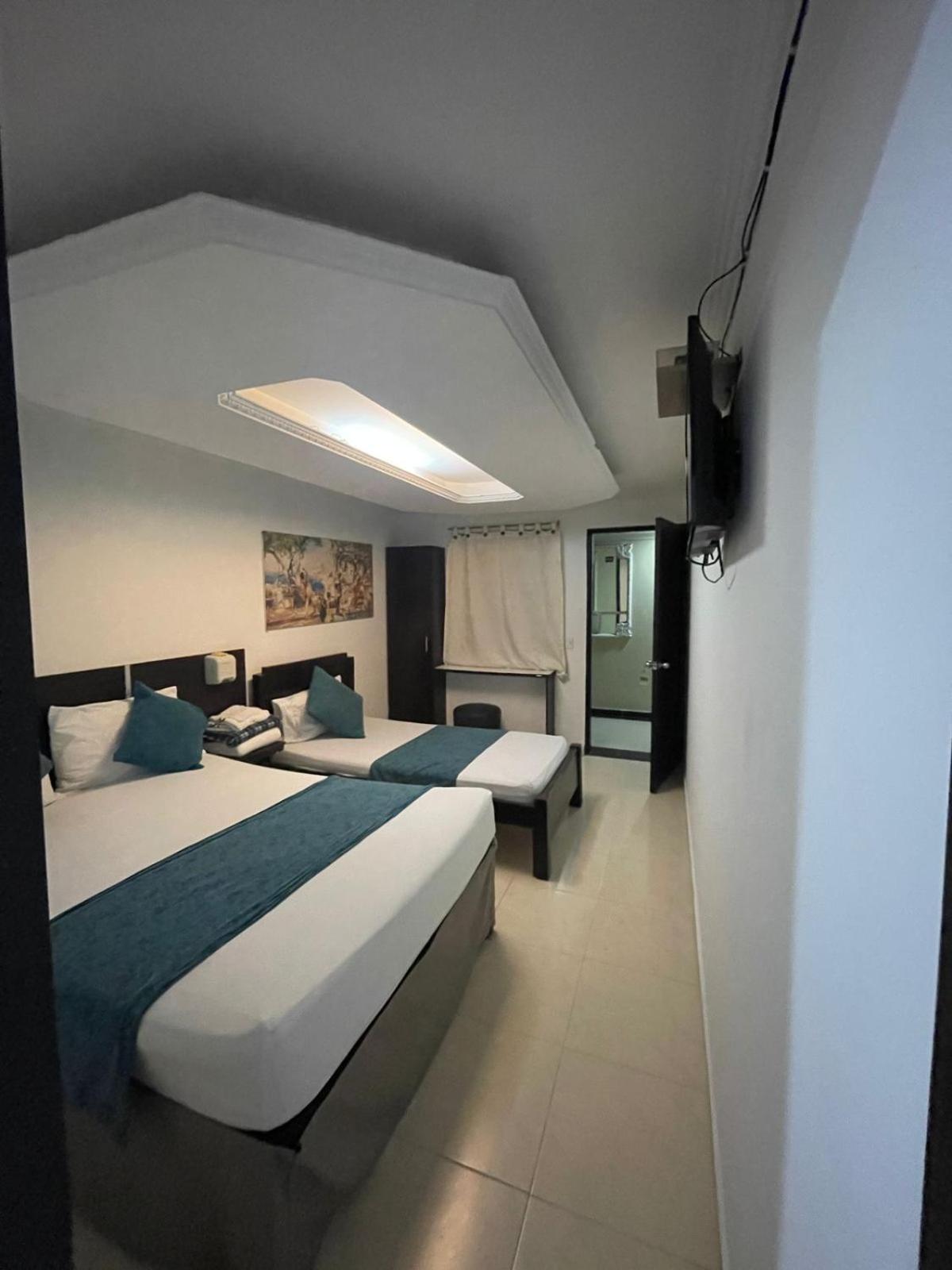 Hotel Plaza Norte קאלי מראה חיצוני תמונה