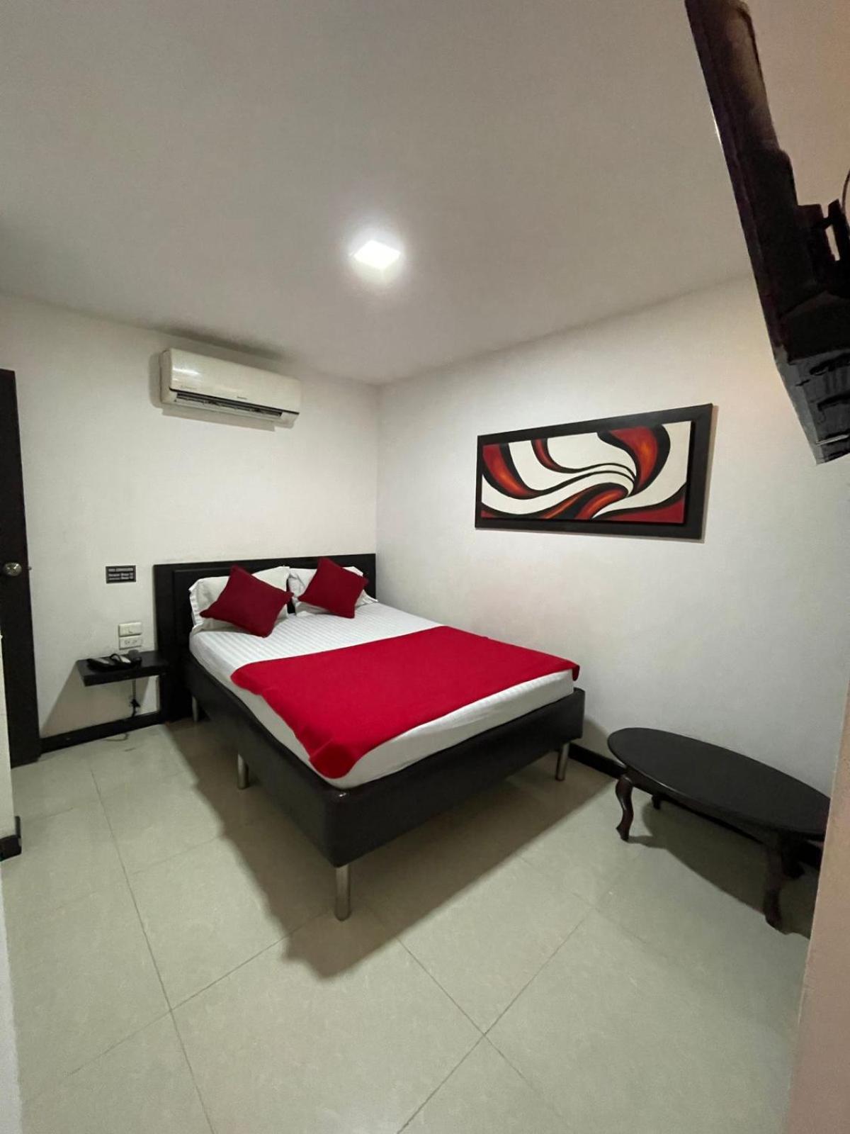 Hotel Plaza Norte קאלי מראה חיצוני תמונה