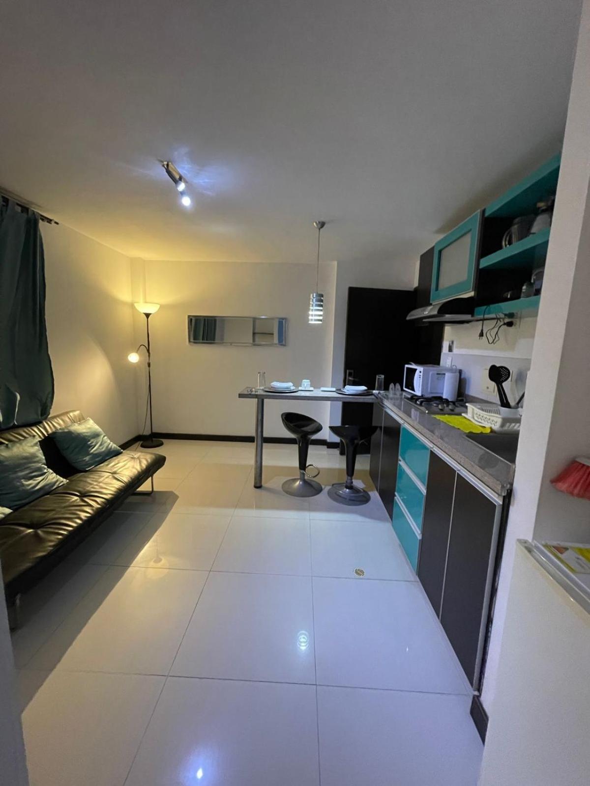 Hotel Plaza Norte קאלי מראה חיצוני תמונה