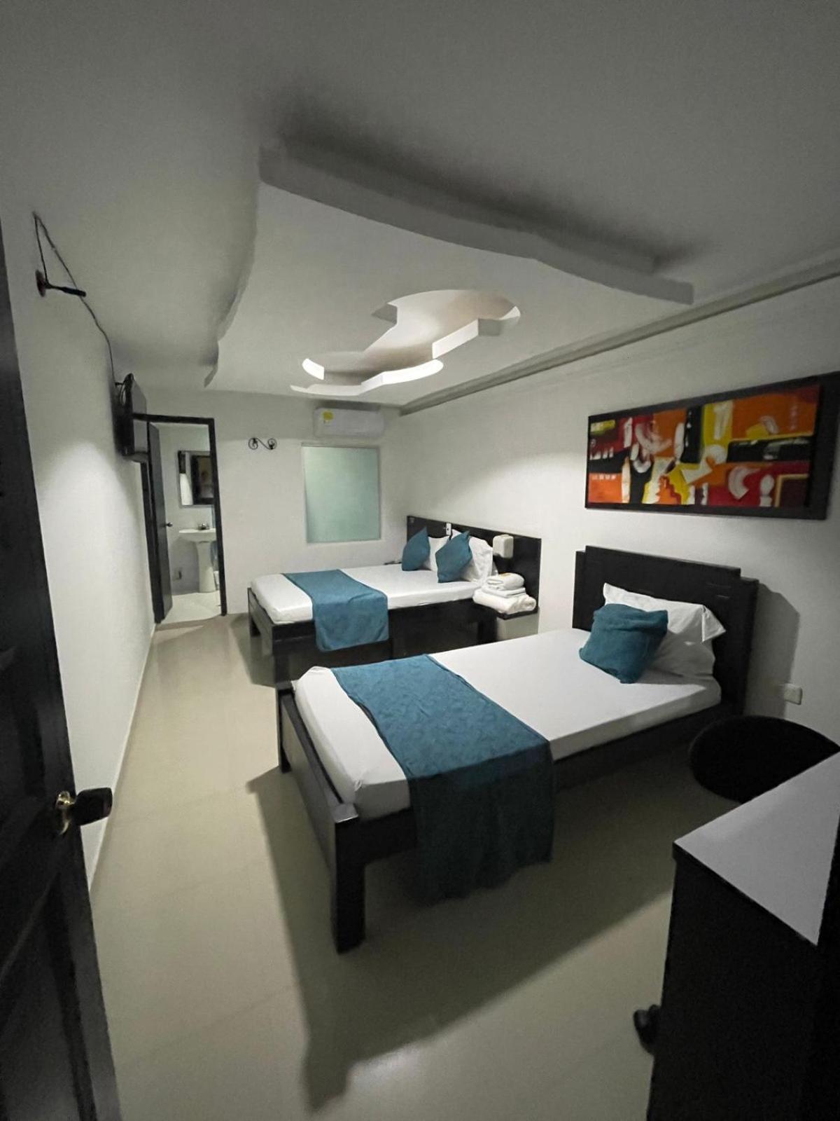 Hotel Plaza Norte קאלי מראה חיצוני תמונה