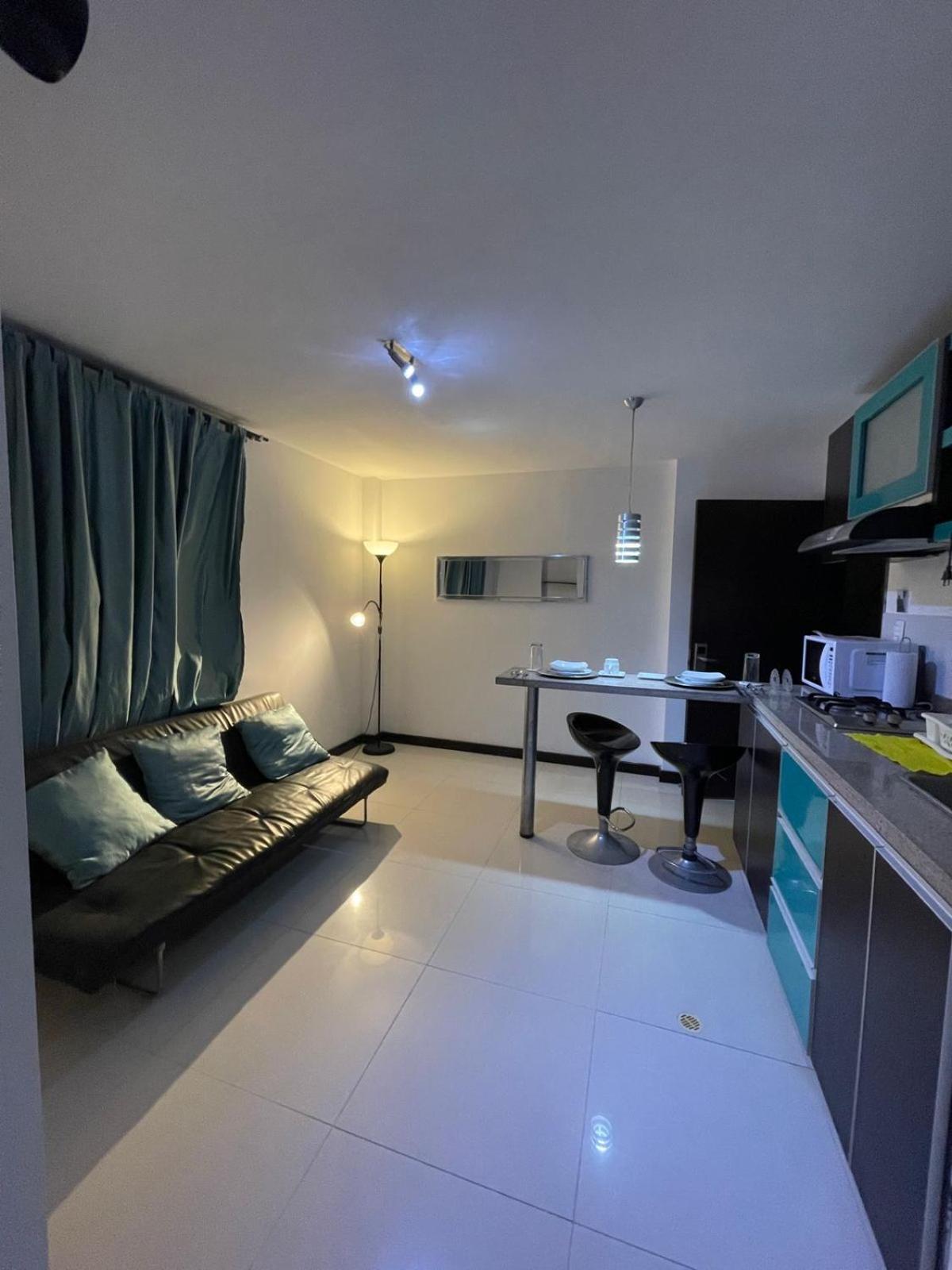 Hotel Plaza Norte קאלי מראה חיצוני תמונה