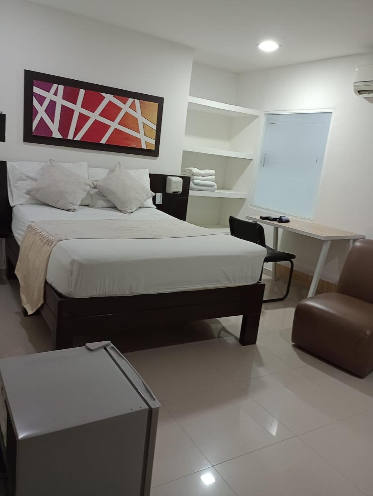 Hotel Plaza Norte קאלי מראה חיצוני תמונה