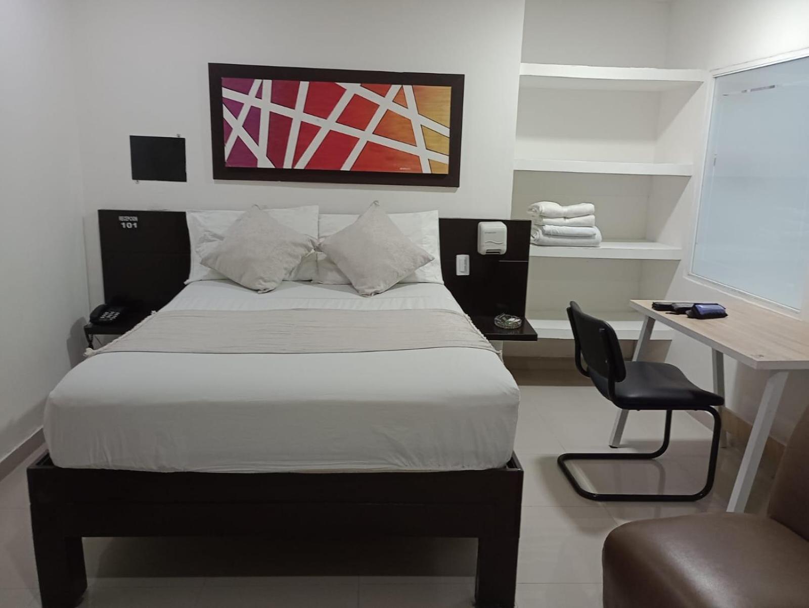 Hotel Plaza Norte קאלי מראה חיצוני תמונה
