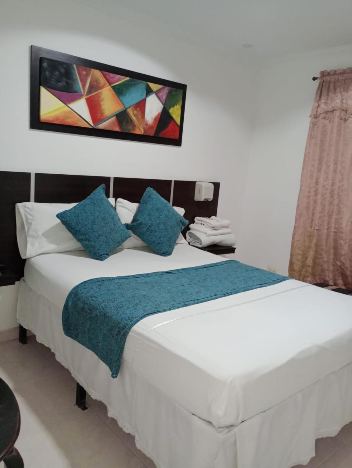 Hotel Plaza Norte קאלי מראה חיצוני תמונה