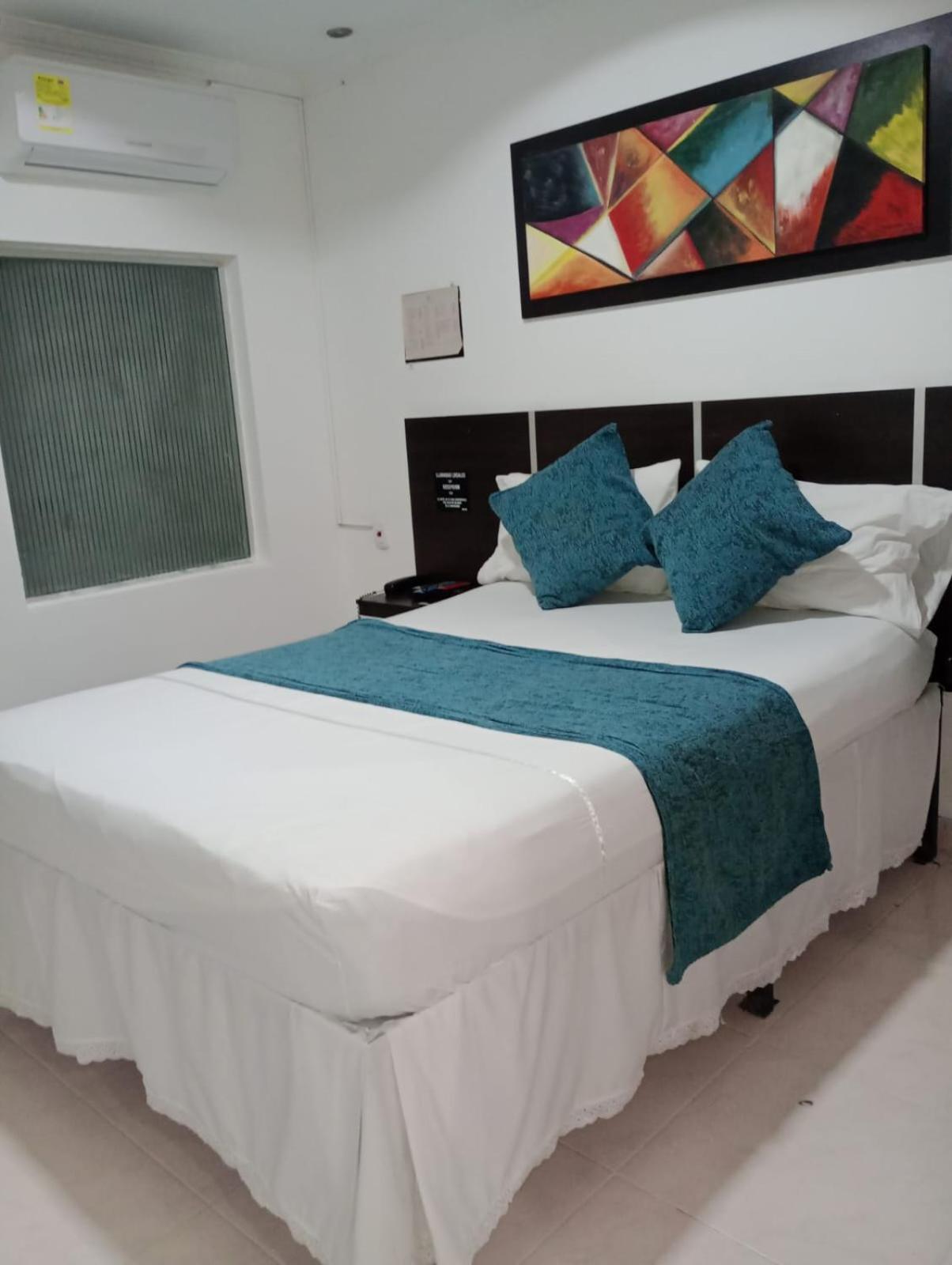 Hotel Plaza Norte קאלי מראה חיצוני תמונה