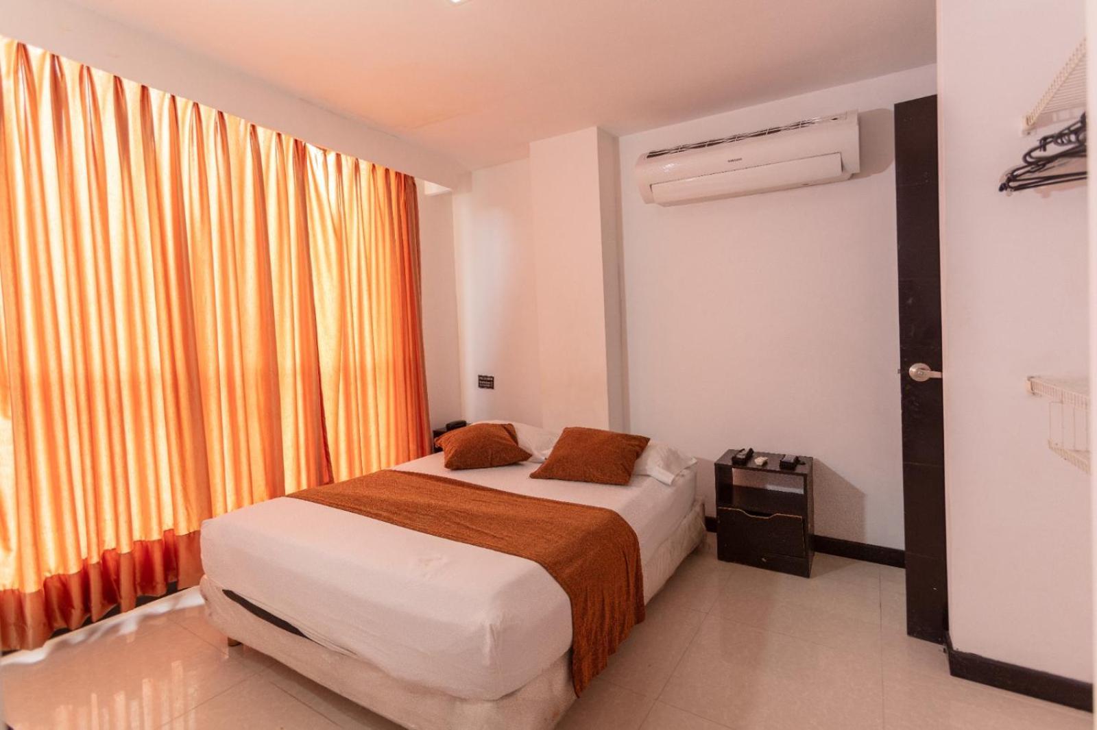Hotel Plaza Norte קאלי מראה חיצוני תמונה