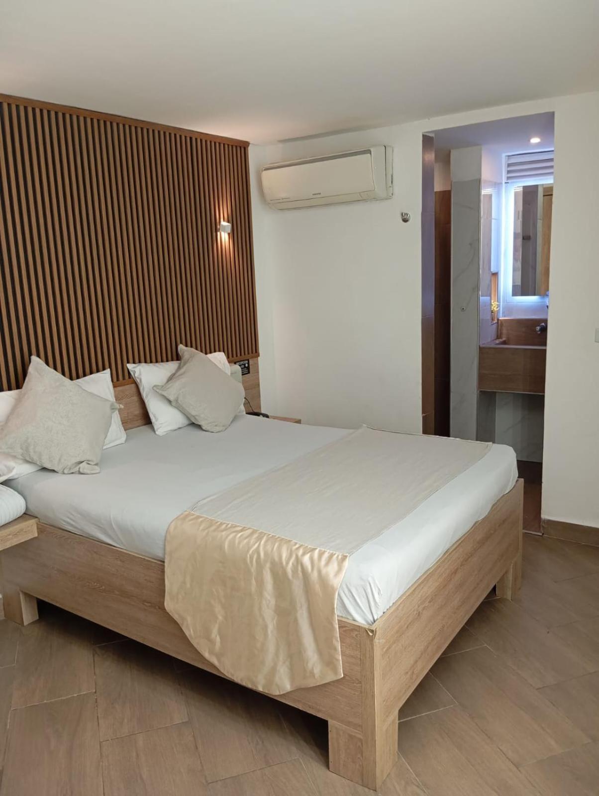 Hotel Plaza Norte קאלי מראה חיצוני תמונה