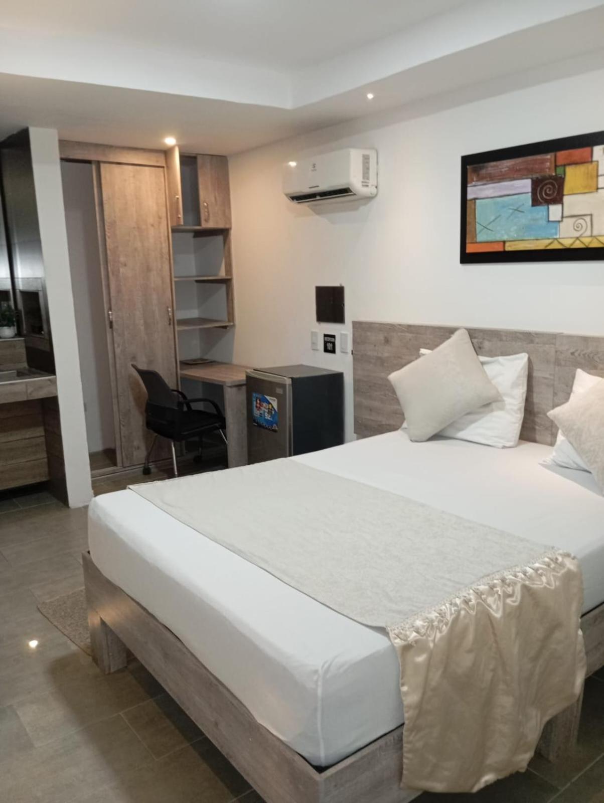 Hotel Plaza Norte קאלי מראה חיצוני תמונה