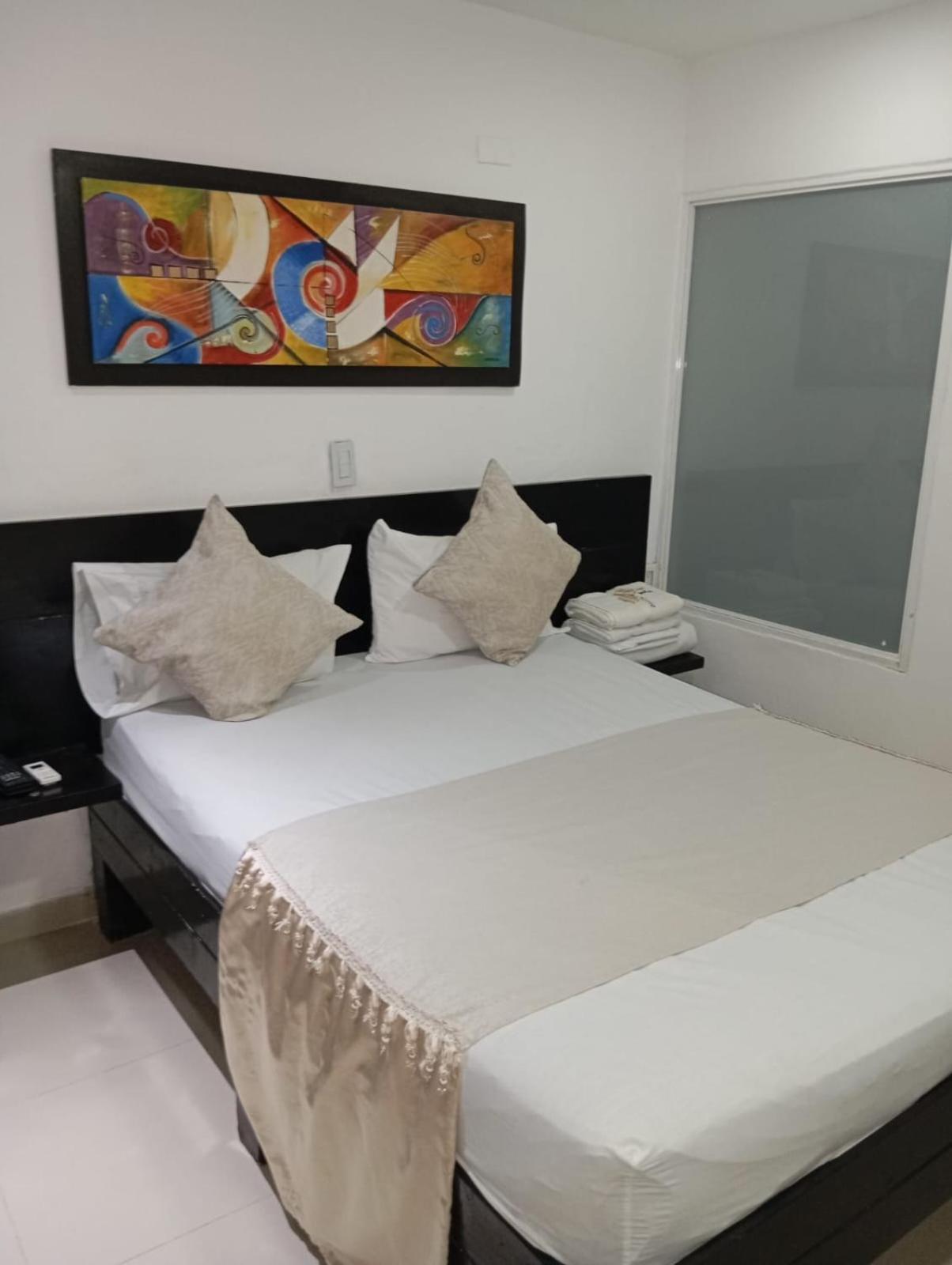 Hotel Plaza Norte קאלי מראה חיצוני תמונה