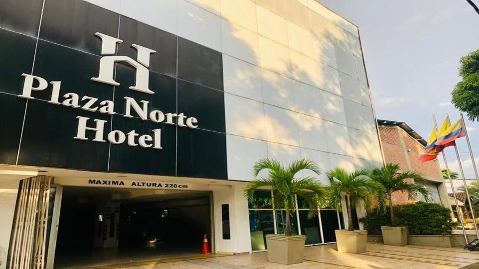 Hotel Plaza Norte קאלי מראה חיצוני תמונה